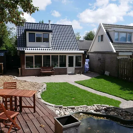 Vakantiehuis Ligthof Villa